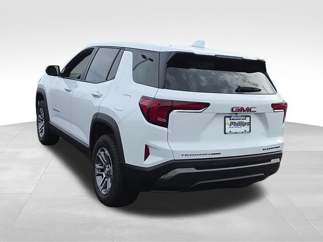 Used 2025 GMC Terrain Elevation AWD/4WD video 3