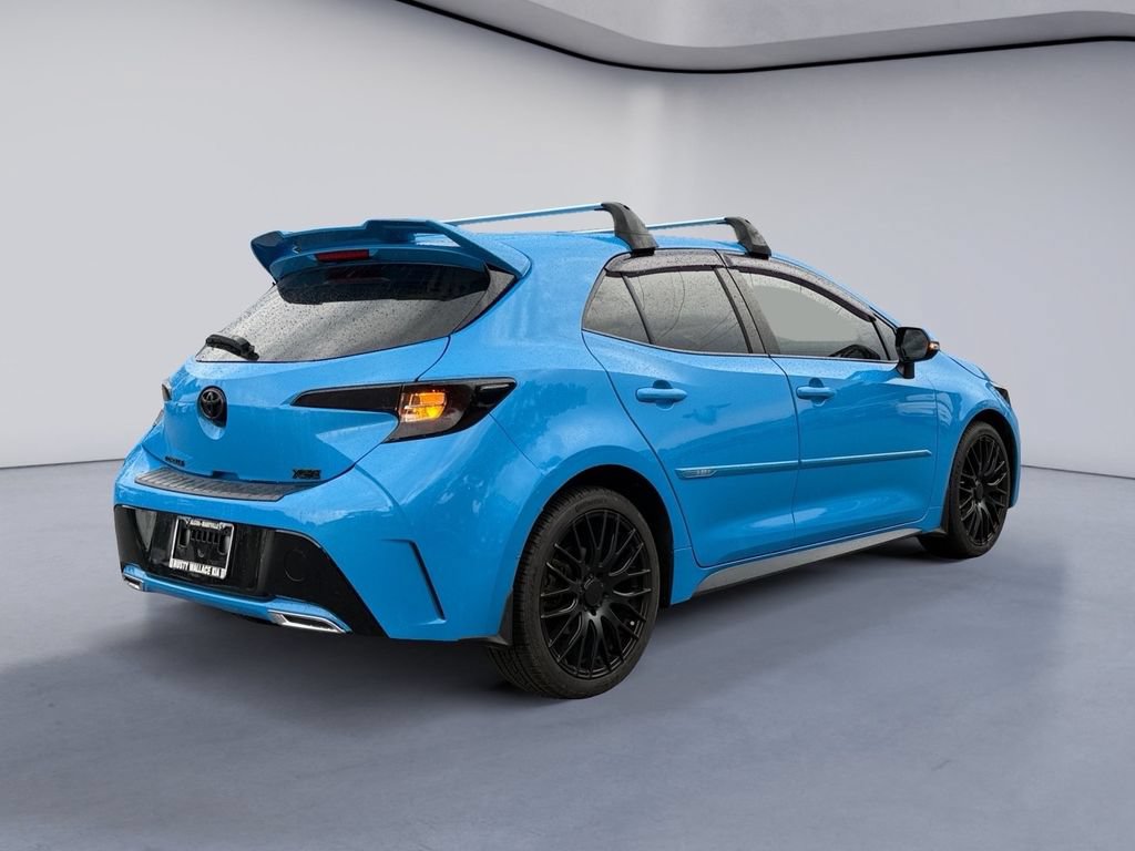 Used 2021 Toyota Corolla XSE FWD image 5