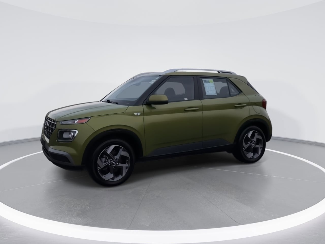 Certified 2024 Hyundai Venue SEL FWD image 3