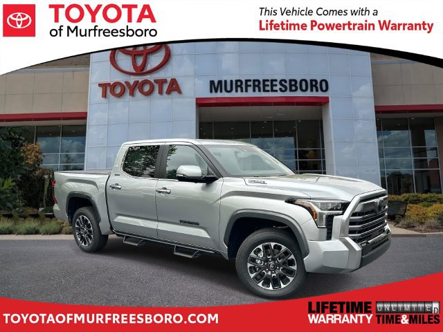New 2026 Toyota Tundra Limited w/ Limited PVM Package