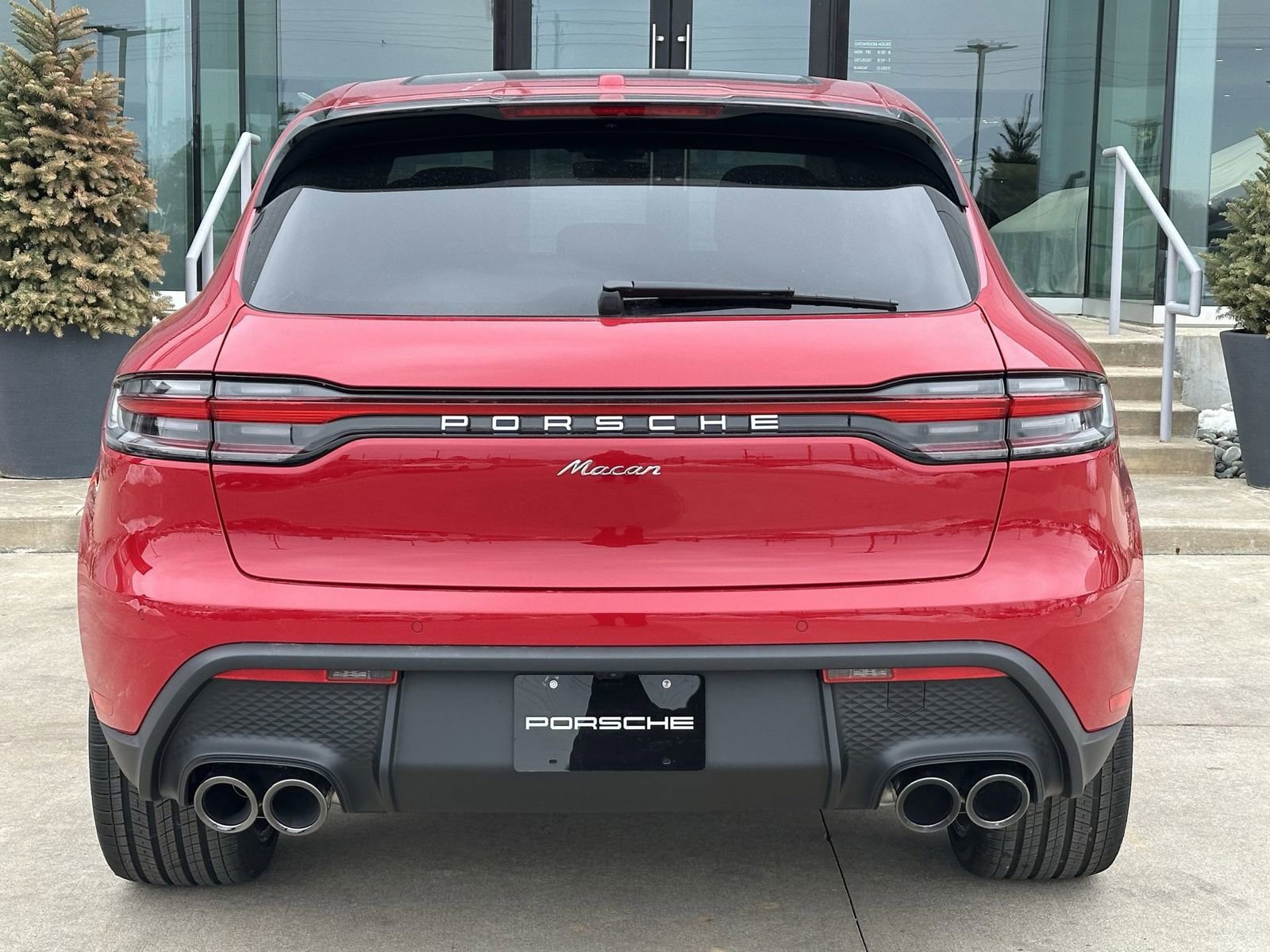 New 2026 Porsche Macan image 6