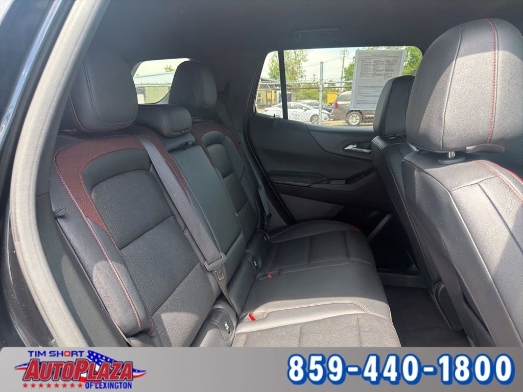 Used 2026 Chevrolet Equinox RS AWD/4WD image 23