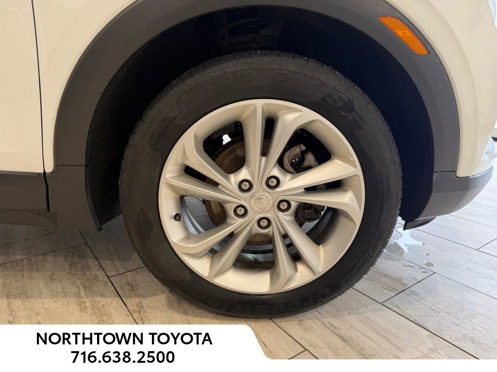 Used 2020 Buick Encore GX Preferred FWD image 9
