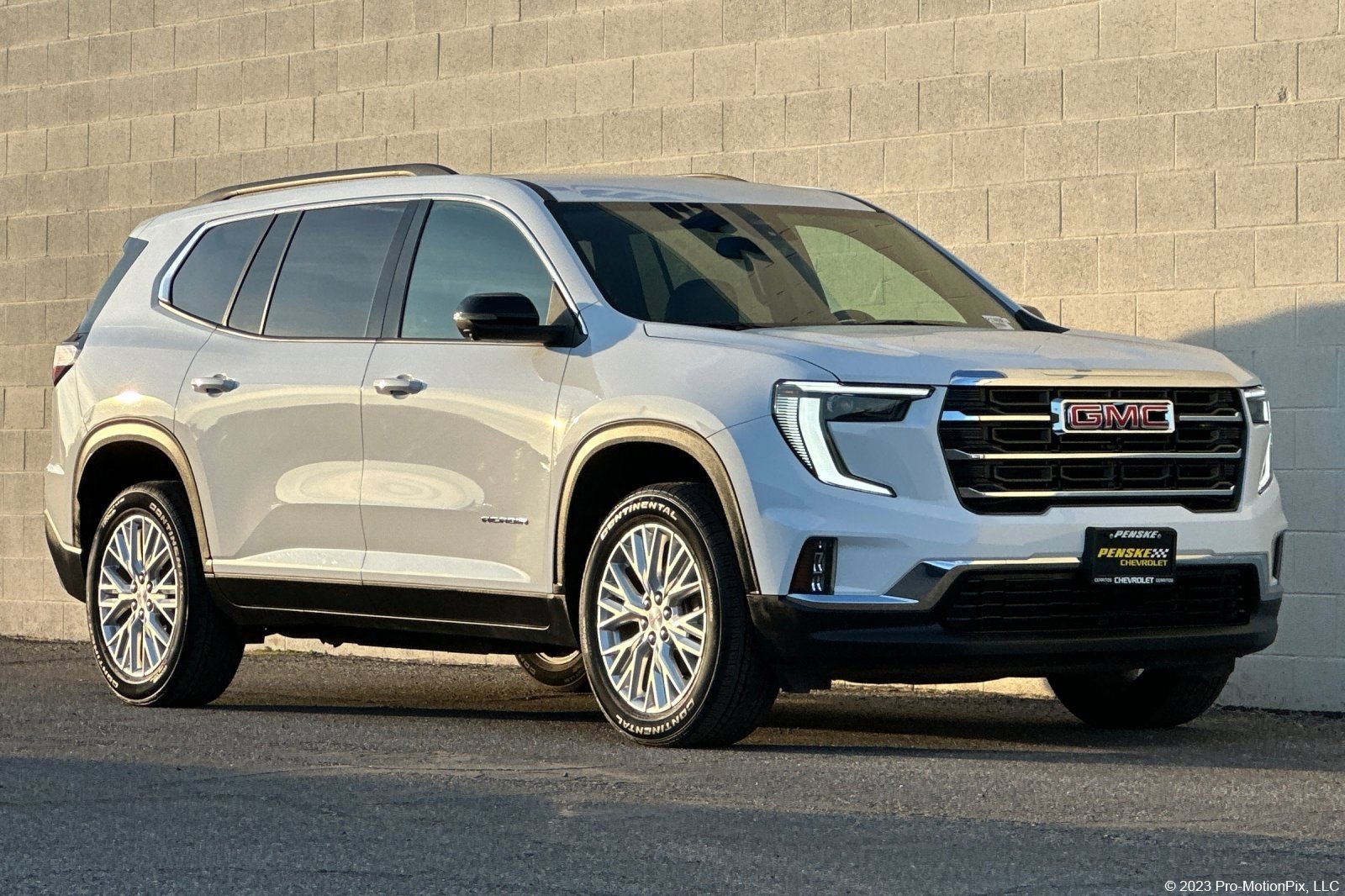 Certified 2024 GMC Acadia Elevation