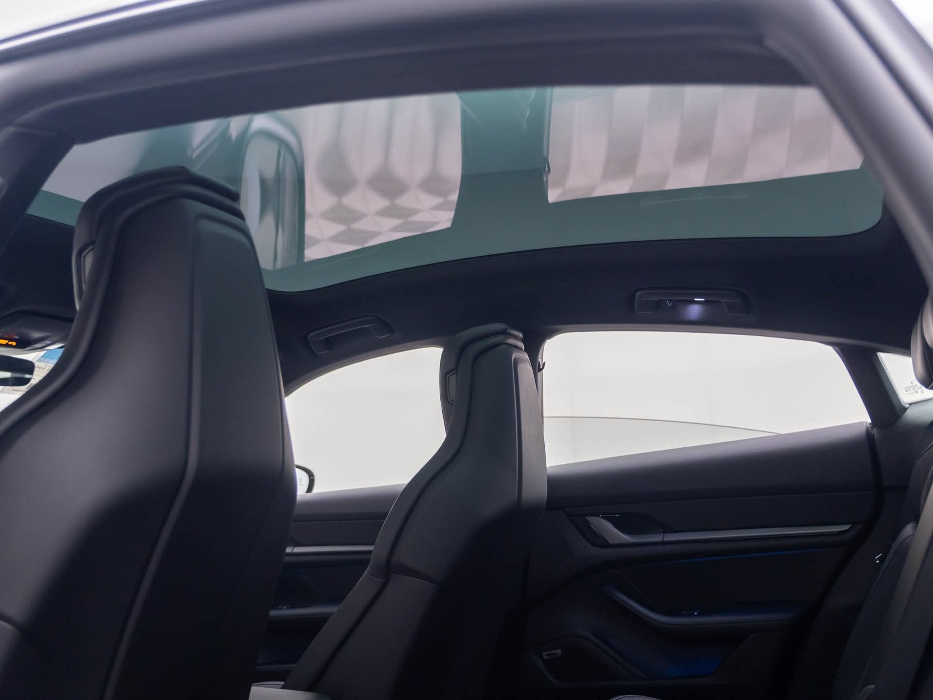 New 2026 Porsche Taycan AWD/4WD image 19