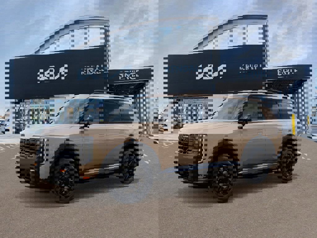 New 2027 Kia Telluride AWD image 3