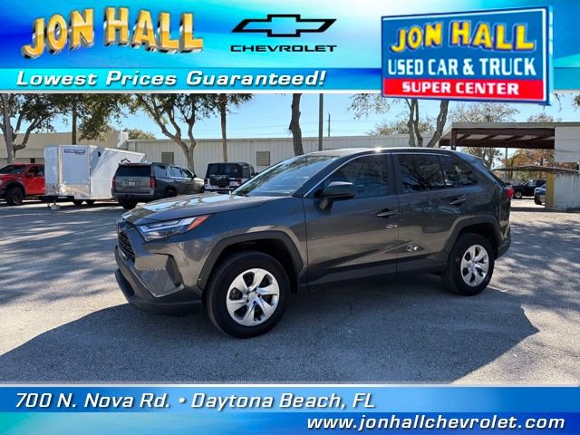 Used 2023 Toyota RAV4 LE image 2
