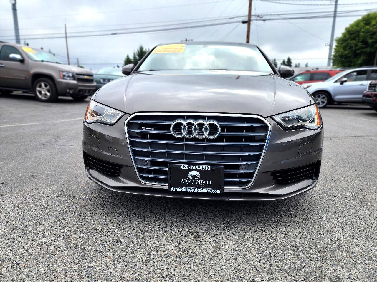 Used 2016 Audi A3 2.0T Premium Plus w/ Technology Package image 2