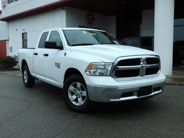 Used 2024 RAM 1500 Classic SLT image 17