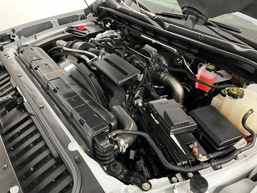 Used 2024 GMC Sierra 3500 AT4 w/ AT4 Premium Plus Package AWD/4WD image 64