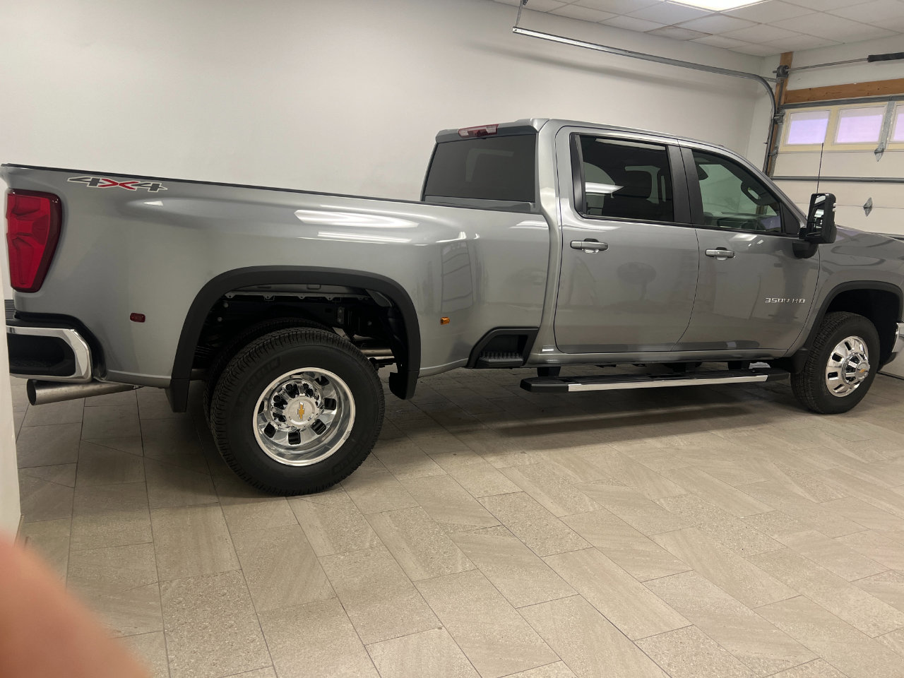 New 2026 Chevrolet Silverado 3500 LT w/ All Star Edition image 2
