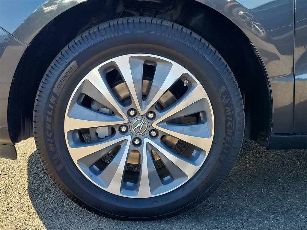 Used 2015 Acura MDX 3.5L Technology Package image 32