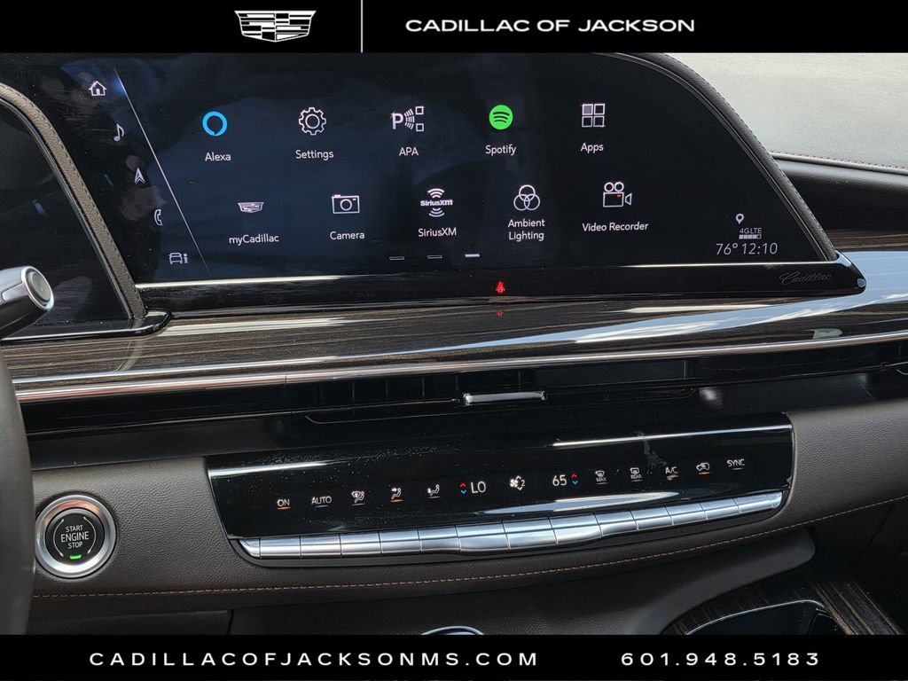 Certified 2023 Cadillac Escalade Premium Luxury AWD/4WD image 14