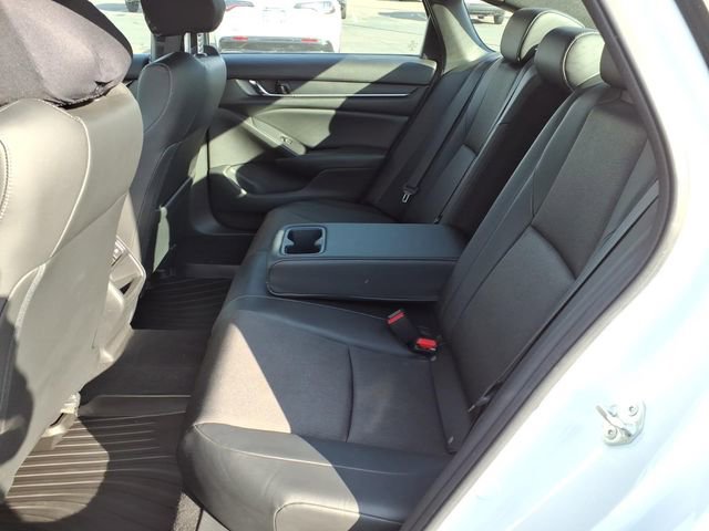 Certified 2022 Honda Accord Sport image 6
