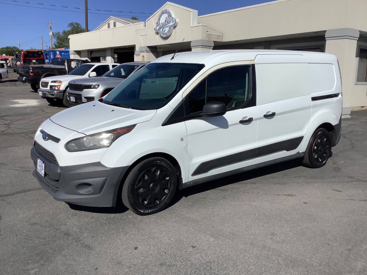 Used 2015 Ford Transit Connect XL FWD image 19