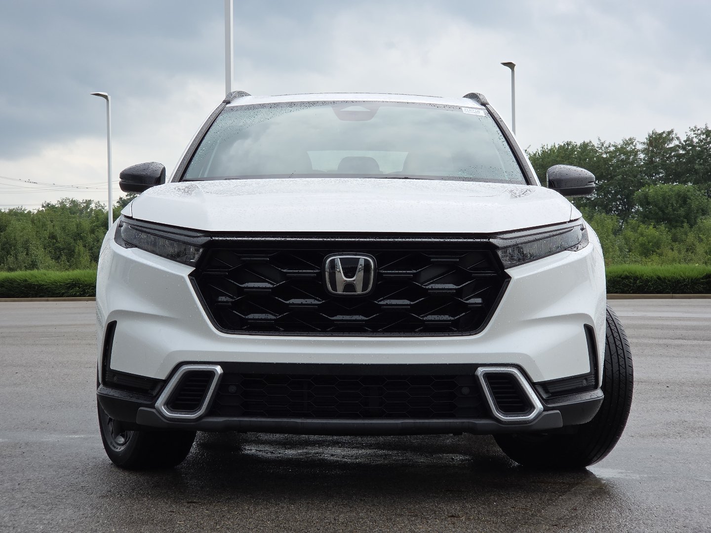 Used 2024 Honda CR-V Sport Touring image 12