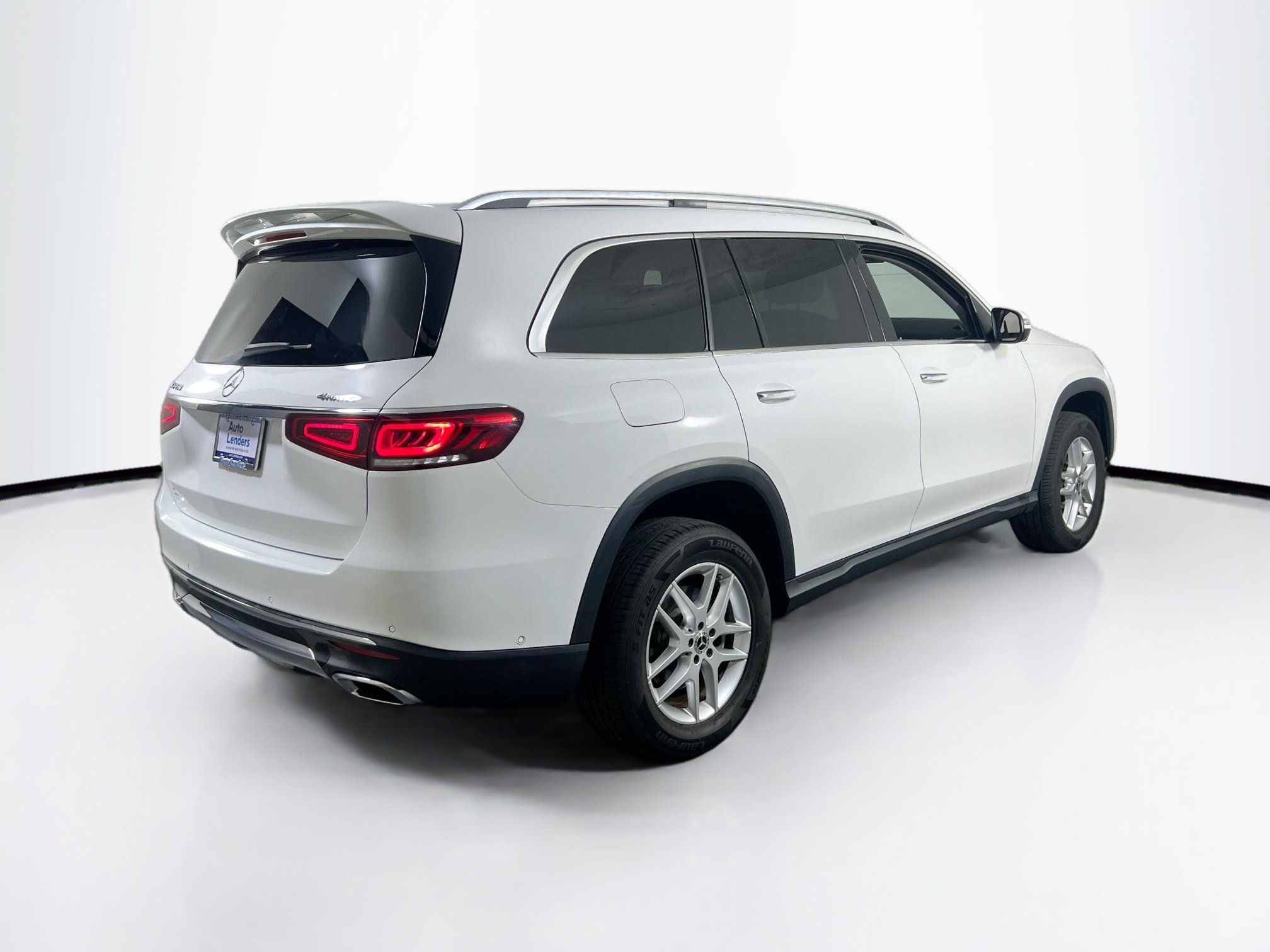 Used 2020 Mercedes-Benz GLS 450 4MATIC w/ Convenience Package image 5