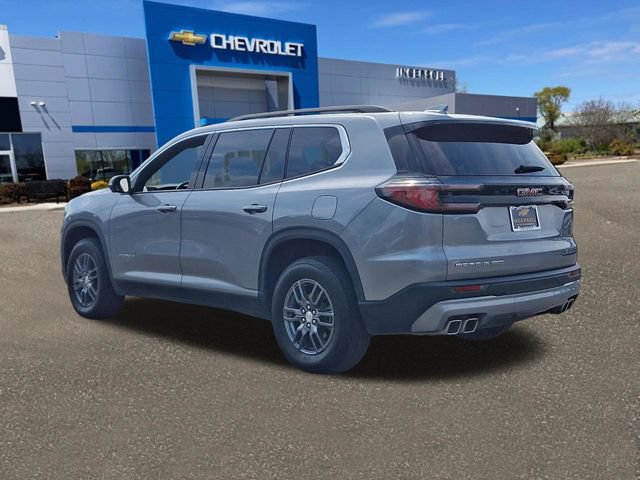 Used 2025 GMC Acadia Elevation AWD/4WD image 23