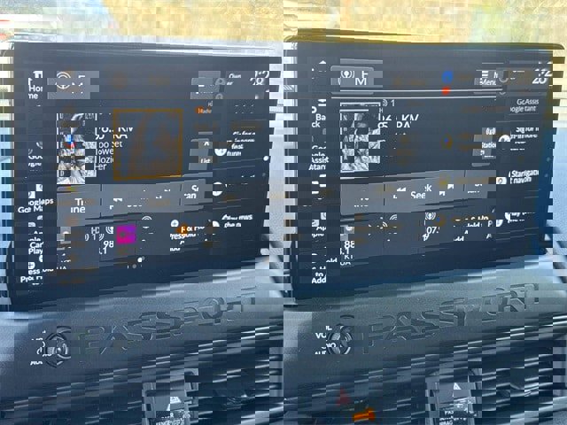 New 2026 Honda Passport TrailSport image 18