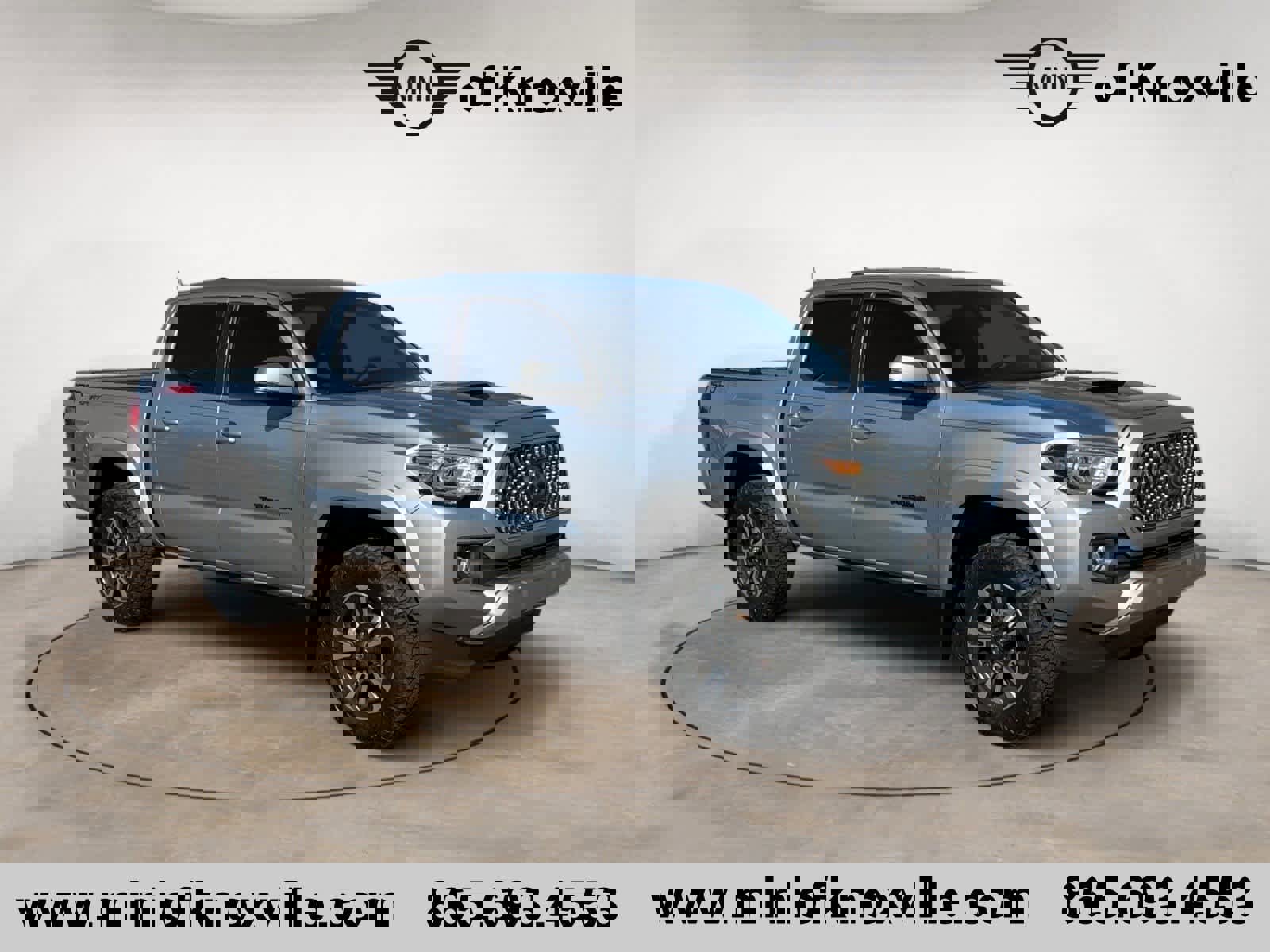 Used 2019 Toyota Tacoma TRD Sport