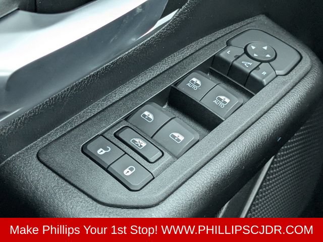 Used 2025 RAM 1500 Big Horn AWD/4WD image 22
