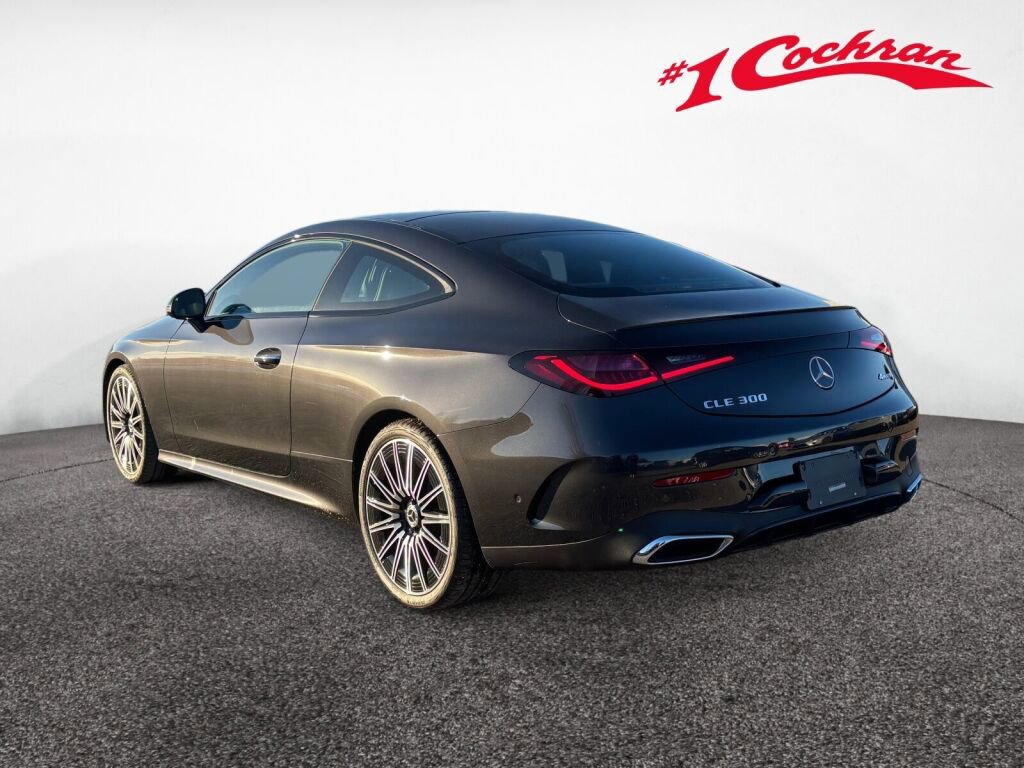 New 2026 Mercedes-Benz CLE 300 CLE 300 image 5