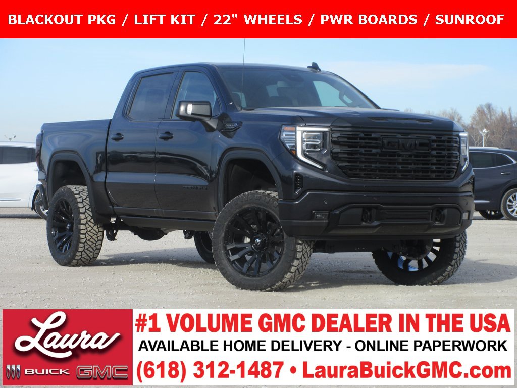 New 2026 GMC Sierra 1500 Denali