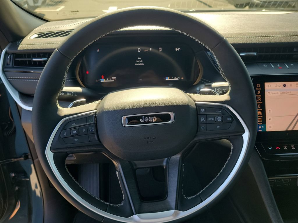 New 2026 Jeep Grand Cherokee L Limited w/ Limited Altitude Package RWD image 30
