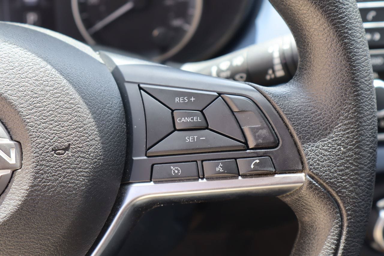 Used 2024 Nissan Versa SV FWD image 12