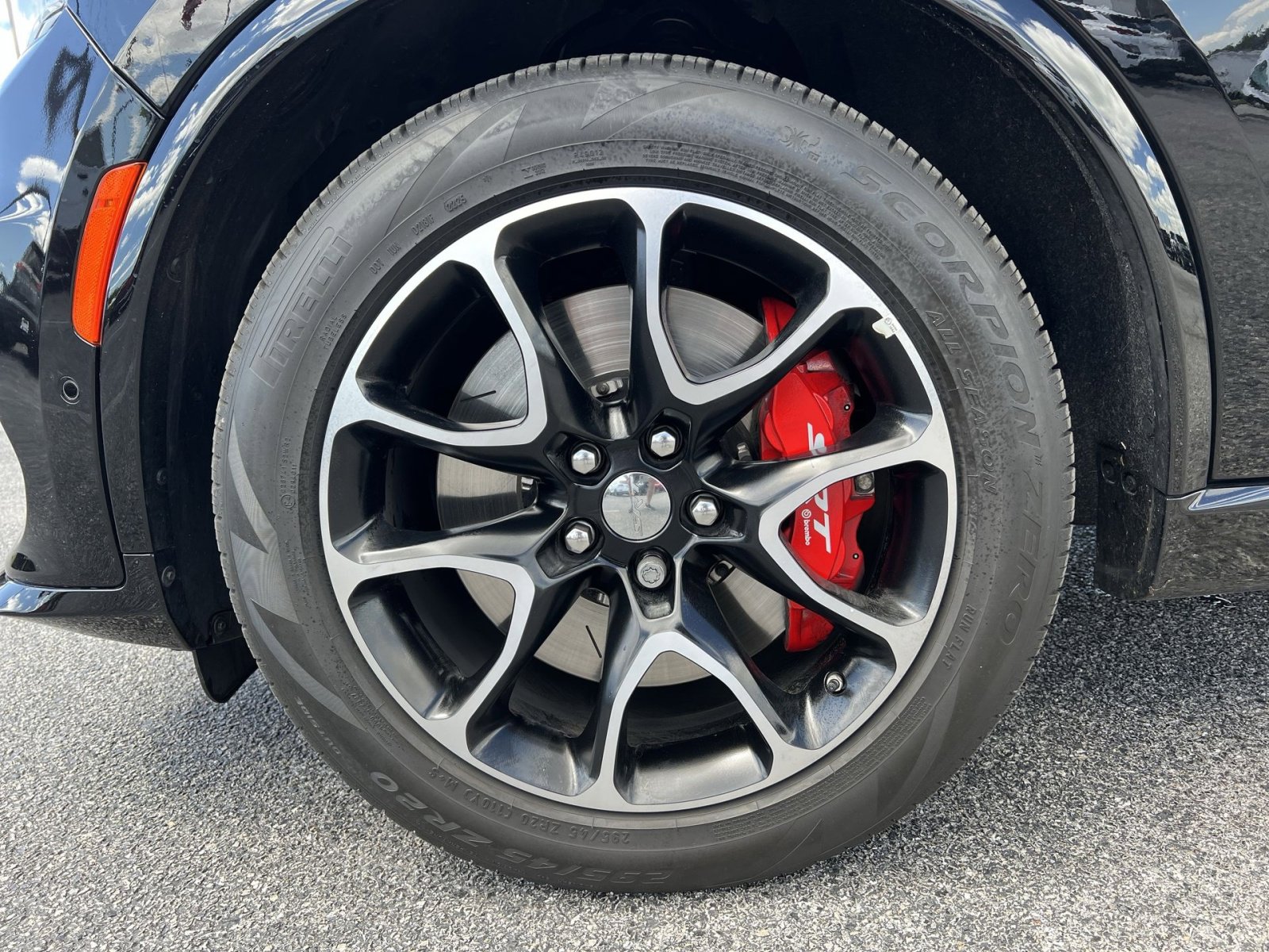 Used 2025 Dodge Durango SRT Hellcat AWD/4WD image 20