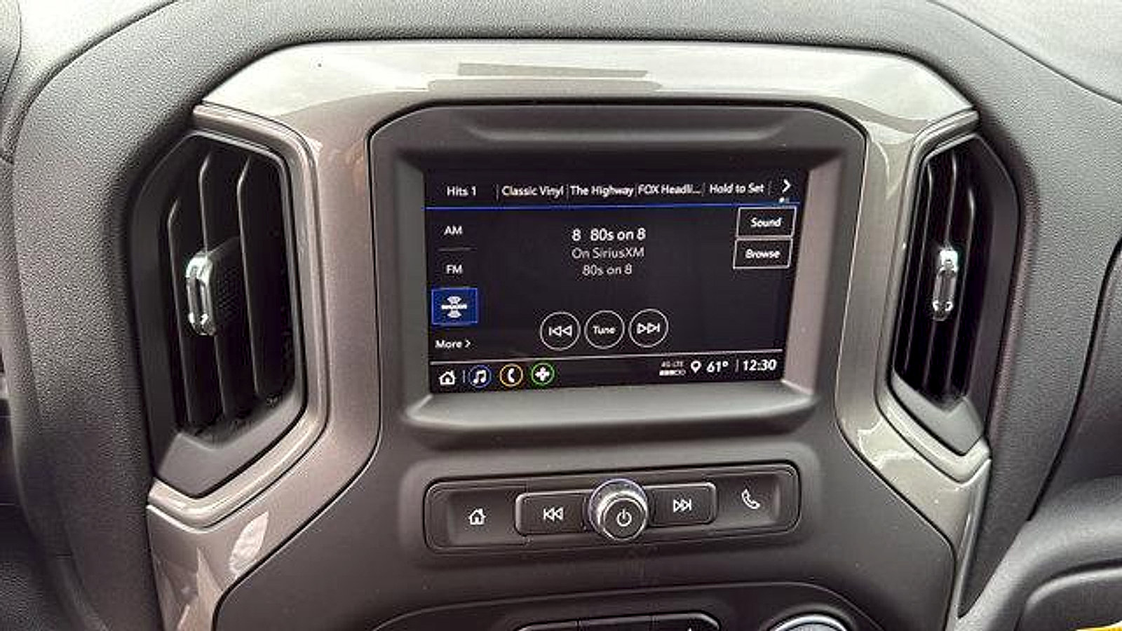 New 2026 Chevrolet Silverado 1500 Custom w/ Turbomax Blackout Package image 15