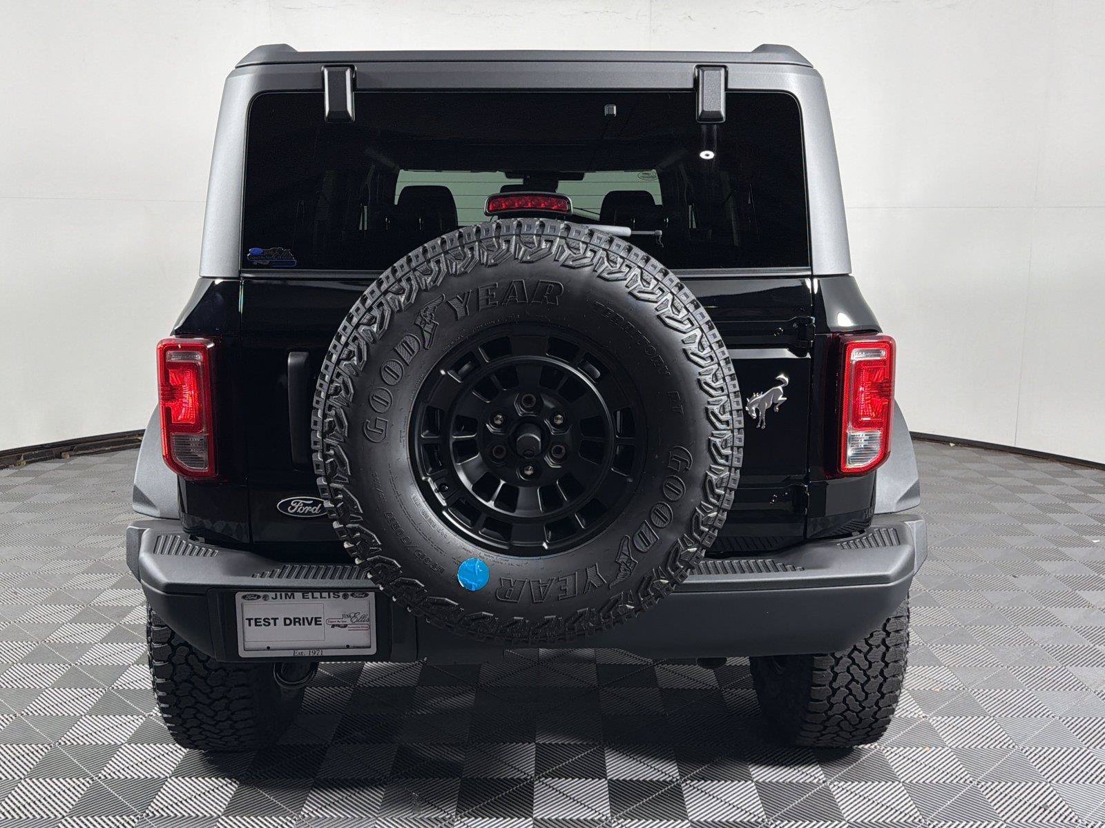 New 2026 Ford Bronco Big Bend w/ Black Diamond Package AWD/4WD image 6