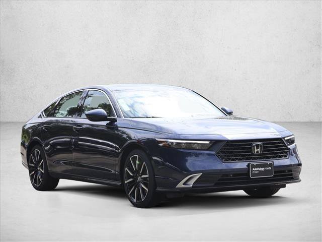 New 2026 Honda Accord Touring image 3