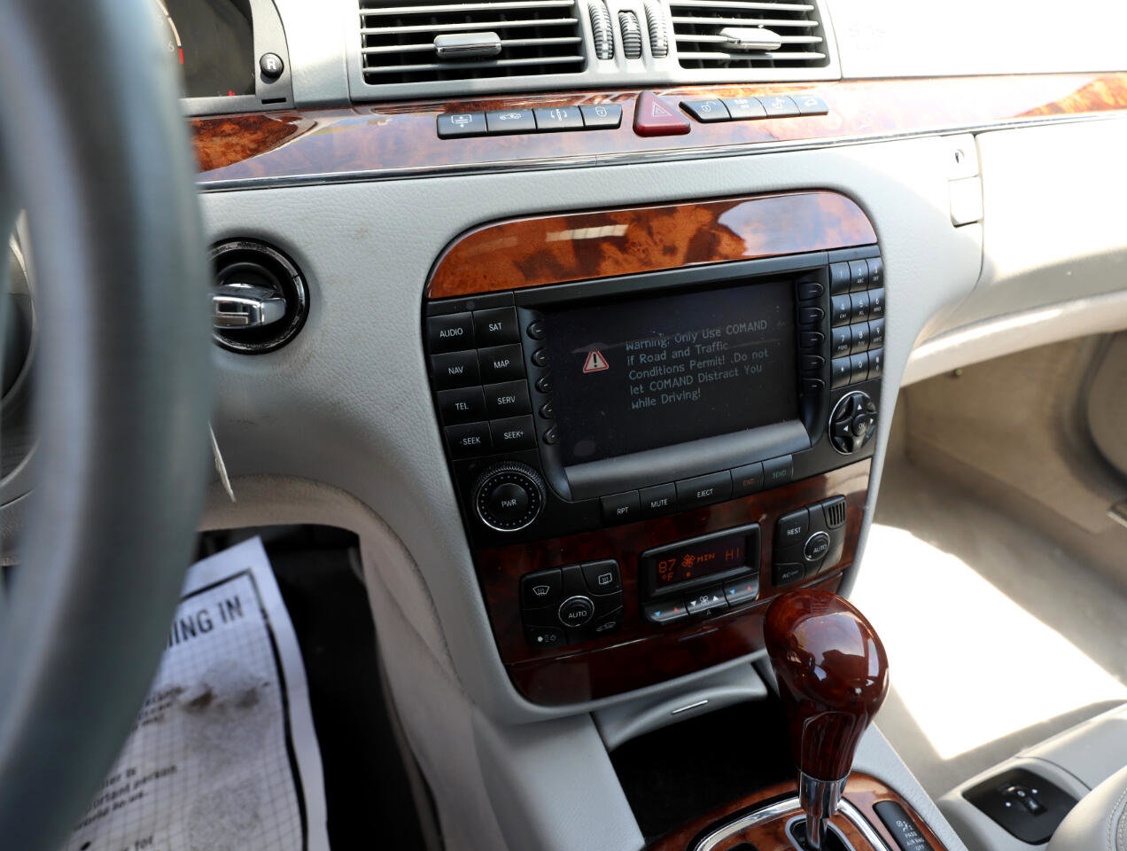 Used 2005 Mercedes-Benz S 500 image 20