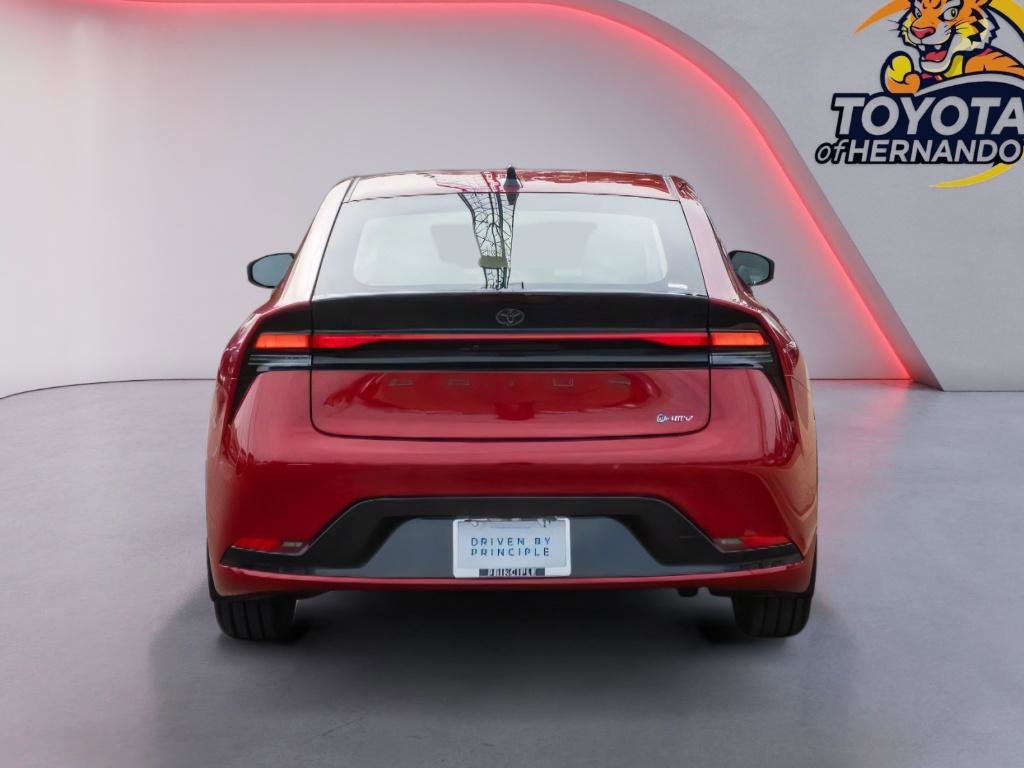 New 2026 Toyota Prius XLE image 6