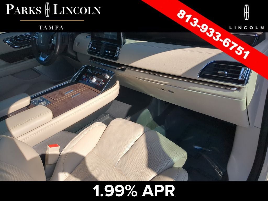 Certified 2021 Lincoln Navigator Reserve w/ Luxury Package AWD/4WD image 10