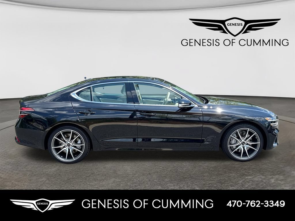 Used 2026 Genesis G70 2.5T Prestige RWD image 10