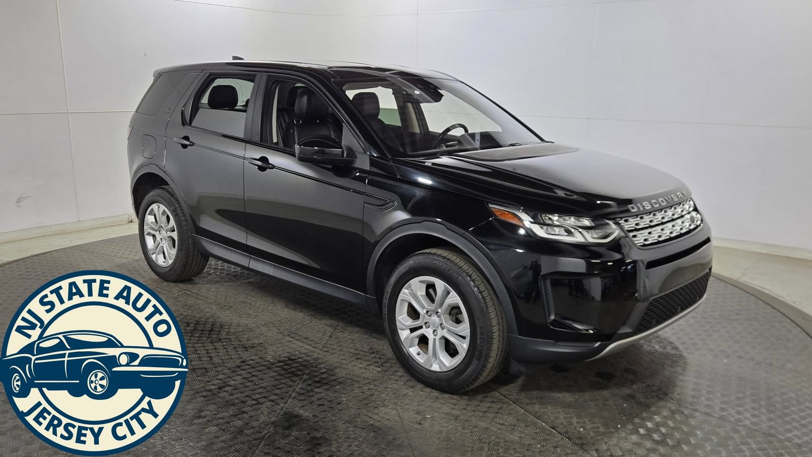 Used 2020 Land Rover Discovery Sport S AWD/4WD image 9