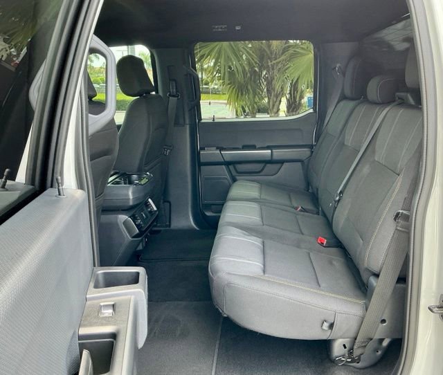 Used 2024 Ford F150 STX RWD image 9