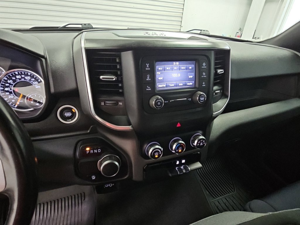 Used 2021 RAM 1500 Big Horn RWD image 14