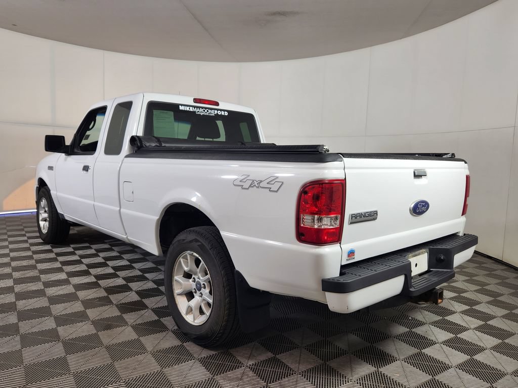 Used 2011 Ford Ranger XLT w/ Payload Pkg 2 AWD/4WD video 5
