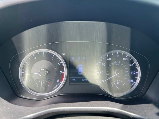 Used 2019 Hyundai Santa Fe SE AWD/4WD image 11