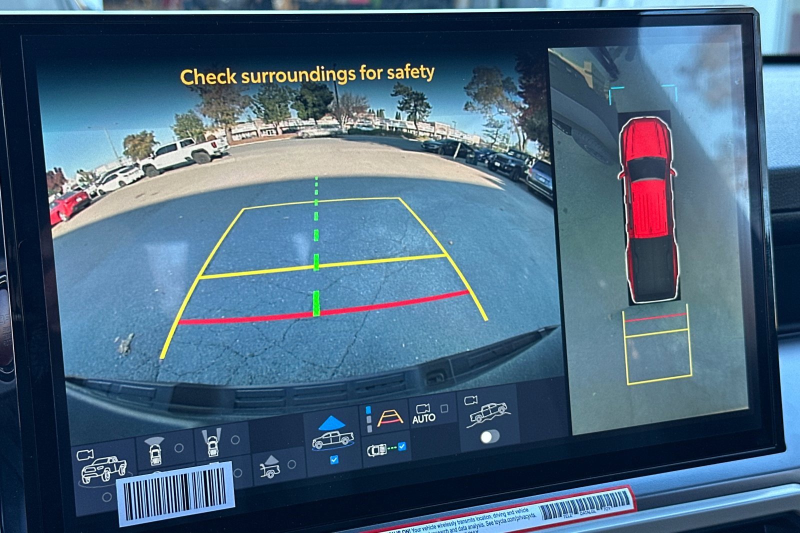 New 2026 Toyota Tacoma SR5 image 22