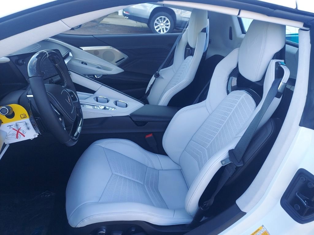 New 2026 Chevrolet Corvette Z06 w/ Battery Protection Package image 10