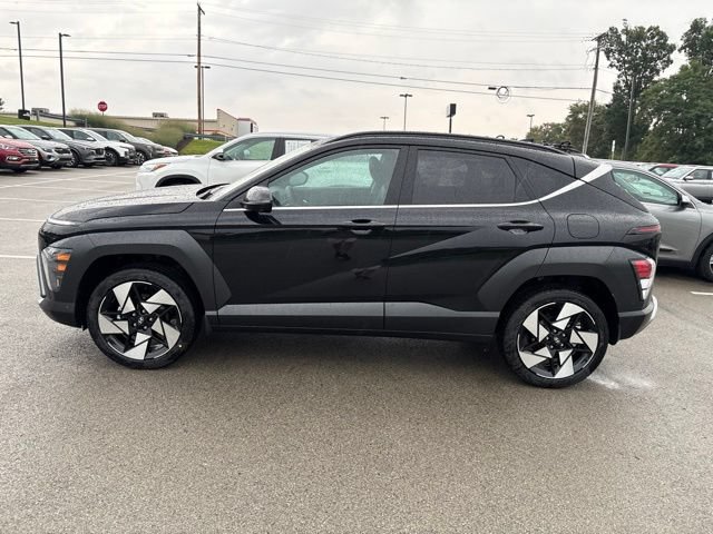 New 2027 Hyundai Kona Limited AWD/4WD image 2