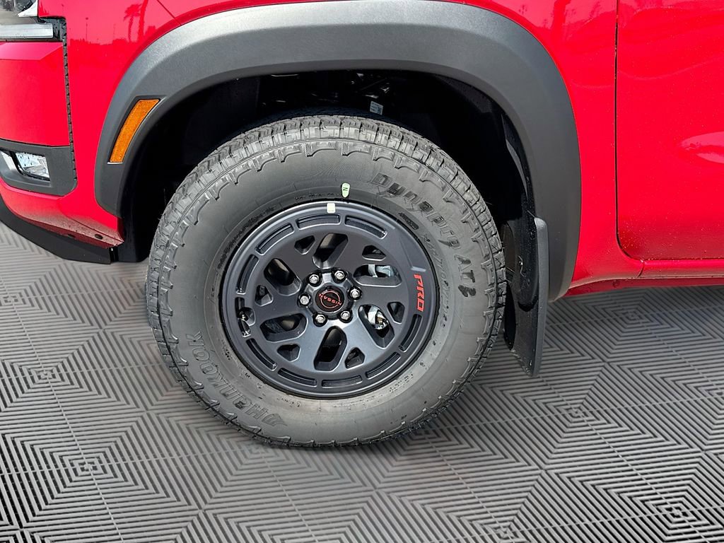 New 2026 Nissan Frontier PRO-4X w/ Pro Premium Package image 31