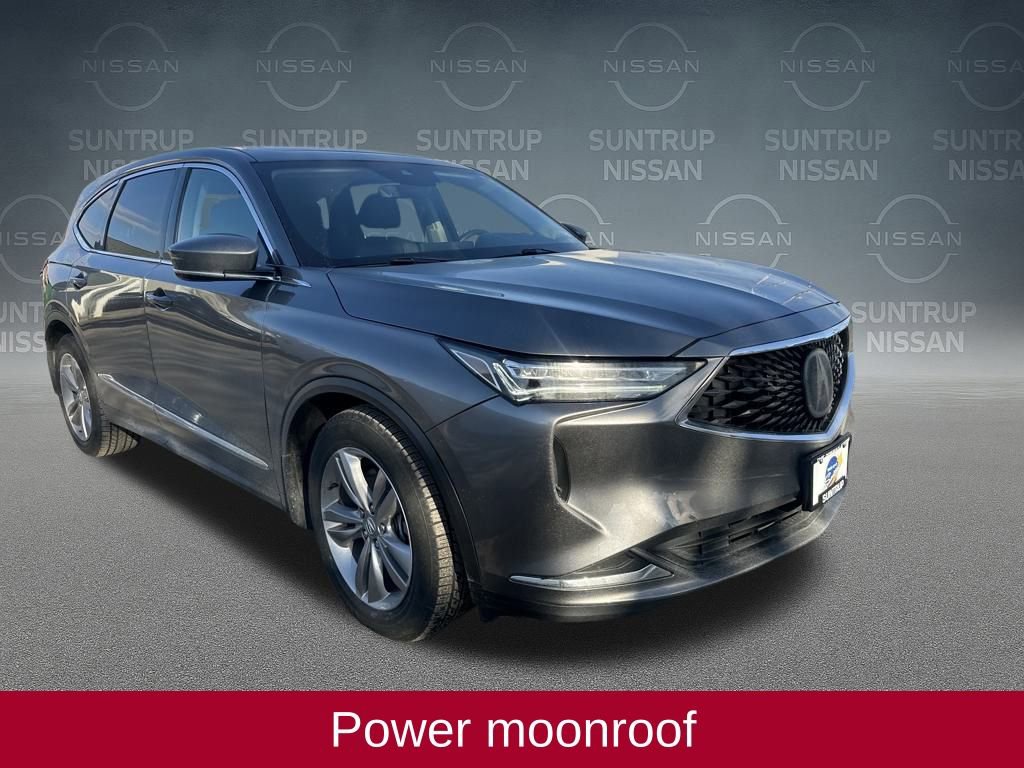 Used 2024 Acura MDX SH-AWD image 9