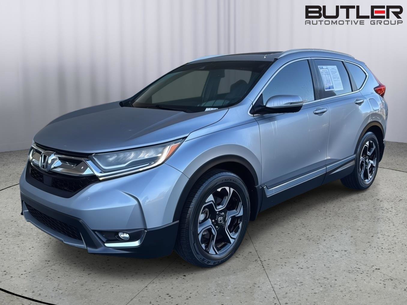 Used 2019 Honda CR-V Touring