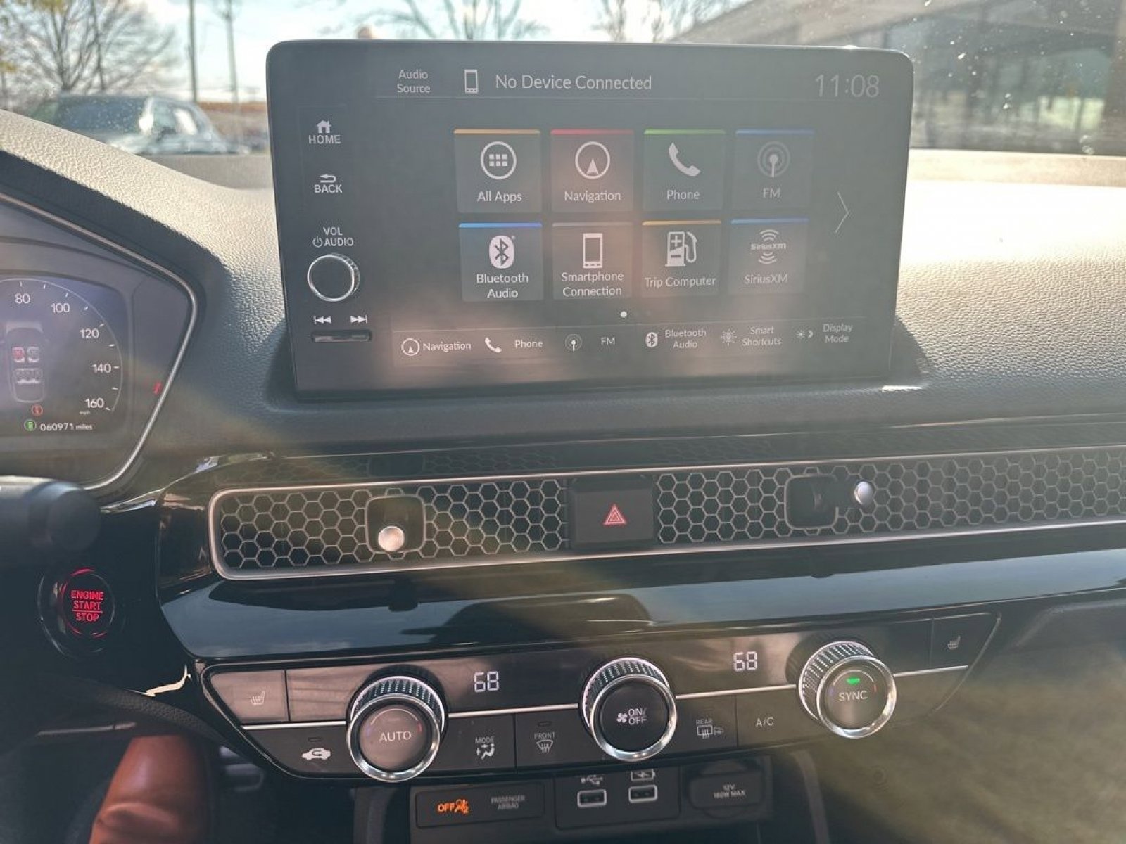 Certified 2024 Honda Civic Sport Touring image 21