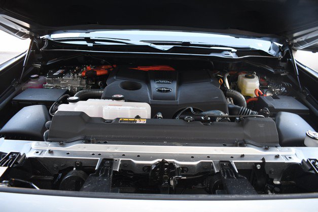 New 2026 Toyota Sequoia Limited AWD/4WD image 15